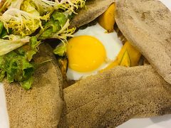 鸡蛋火腿芝士可丽饼-LA MAISON公鸡和龙(蛇口店)
