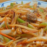 今天吃拉面