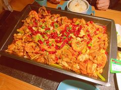 -听说碳烧蛙(高新万达店)