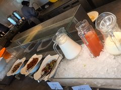 -艺站·自助餐厅·牛排西餐厅(济南绿地美利亚酒店)