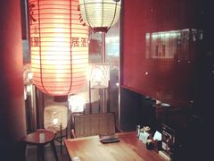大堂-山葵家居酒屋(天目里店)