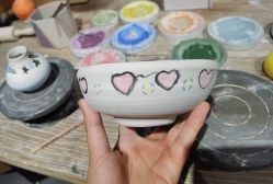 -初八手工DIY陶艺馆(初八陶社)