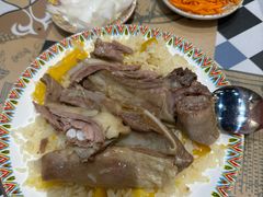 -哈密瓜抓饭(四平路店)