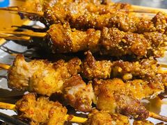 -腰子哥烤串(石佛营炫特店)