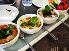 -ELI FALAFEL Lebanese&Mediterranean黎巴嫩美食(富城路店)