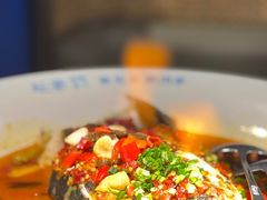 -坛宗剁椒鱼头(河西王府井店)