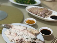 -车头老二大排档