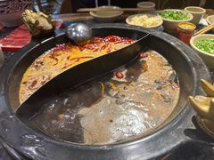 -蜀大侠火锅(建设路第五大道店)