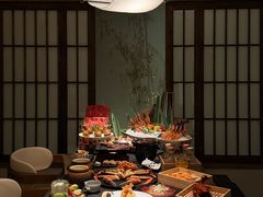 -上井料理黑金店(IFS国金中心店)