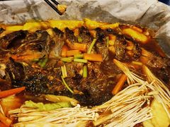 -鱼颜诱纸纸上烤鱼·蛙(龙湖天街店)