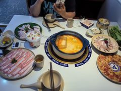 -嗲嗲的椰子鸡・太琼糟粕醋(上海百联又一城店)