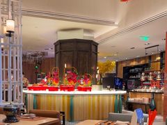 -松咖啡自助餐厅·松北香格里拉