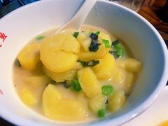 紫苏小土豆-炒师傅腊鲢鱼(左家塘店)