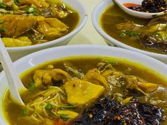 咖喱鸡米-金利食店(氹仔店)