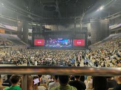 -大连体育中心体育馆