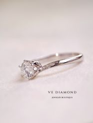 -VE DIAMOND·天然&培育钻石定制