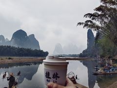 -桂林兴坪漓江