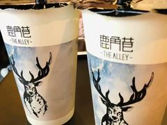 -THE ALLEY 鹿角巷(时代天街A馆店)