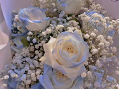 -何兮花店·气球派对鲜花店(马桥银春路万科城店)