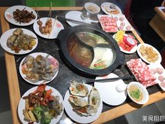 -火锅岛潮牌自助餐厅(天津天佑城店)