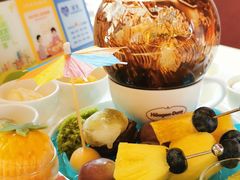 -哈根达斯(龙湖时代天街店)