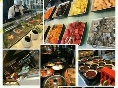 -松咖啡自助餐厅·松北香格里拉