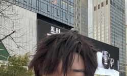 -3AM HAIR SALON烫发染发接发