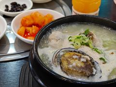 鲍鱼鸡汤-莲洞本家