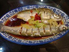清蒸白水鱼-老马家·舌尖上的西塘美食