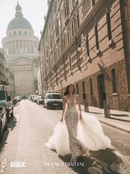 点击看大图 -MANLI BRIDAL婚纱