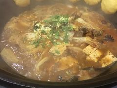 -屯靠屯地锅王(西南路店)