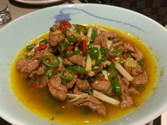 湘味小炒黄牛肉-铜锣湾·有麝自然香(长嘉汇购物公园店)