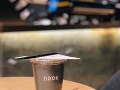 瑰夏果皮柠檬茶-GOTLOT COFFEE&KITCHEN角落厨房NOOK店