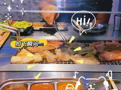 -小财盆地桌烤肉