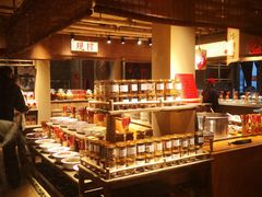 自助取餐区-田小狗的饭店(才子佳郡店)