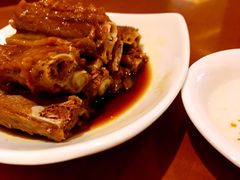 -杭州JW万豪酒店-万豪中餐厅