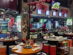 -捞围鲜·港式打边炉(海阳路店)