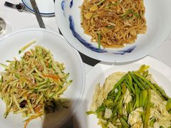 -渔港甄宴·海鲜·地标烟台菜(金沙滩店)
