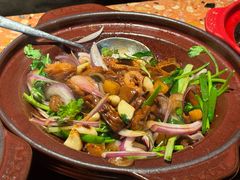 -涌煲记·蟹煲·砂锅海鲜·煲出宁波味(天一旗舰店)