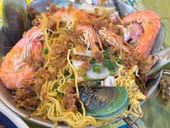 -桥东喜碧海鲜街(水东街店)