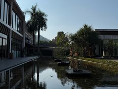 -白云湖畔酒店-湖畔餐厅