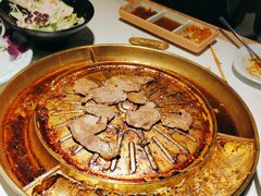 -猪啊牛呀羊啊铜盘烤肉(正大广场店)