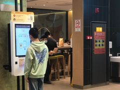 -麦当劳(万博一路天河城分店)