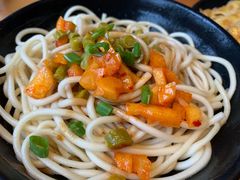 热干面-莲餐厅·湖北菜·藕汤是头牌(愚园路店)