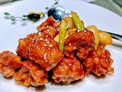 传统荔枝肉-宣和苑(华侨新村店)