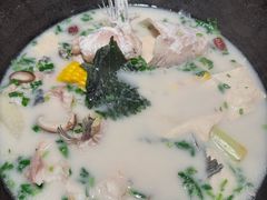 -鲜潭蒸汽石锅鱼(五道口购物中心店)