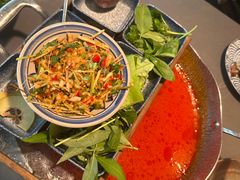 -楠小云·云南鲜菌·鲜牛自助火锅(九眼桥店)