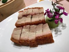 脆皮烧猪肉-陶陶居海鲜酒家(新马路店)