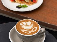 -blend咖啡部落(卓悦中心店)