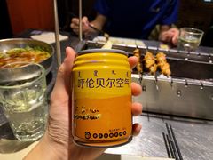 -很久以前羊肉串(农科路店)